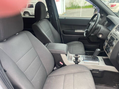 2010 Ford Escape XLT