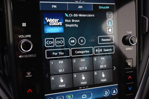 2026 Subaru Impreza RS