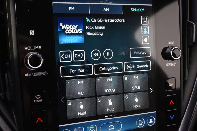 2026 Subaru Impreza RS