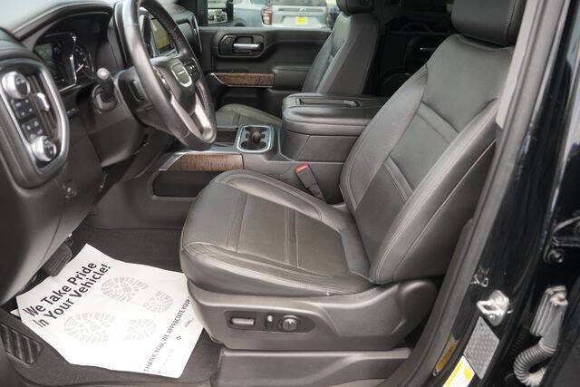 2021 GMC Sierra 2500HD