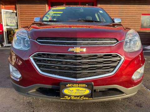 2017 Chevrolet Equinox Premier