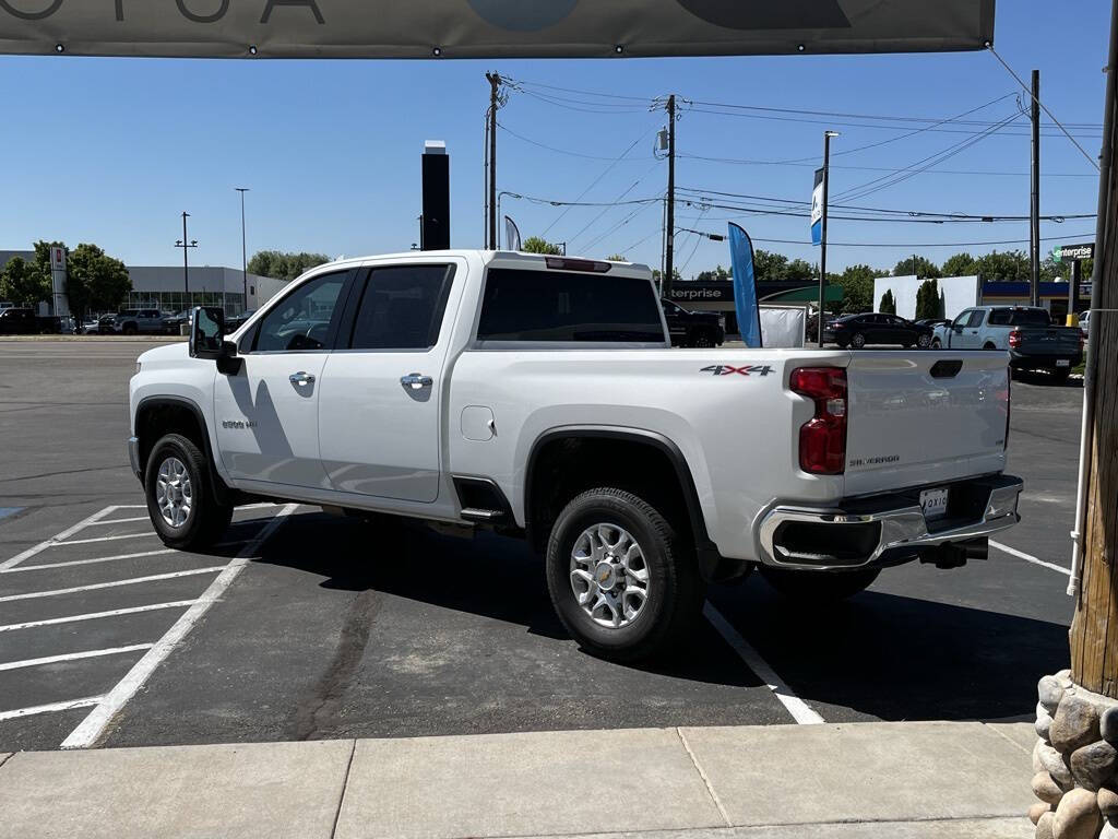 2023 Chevrolet Silverado 2500HD for sale at Axio Auto Boise in Boise, ID