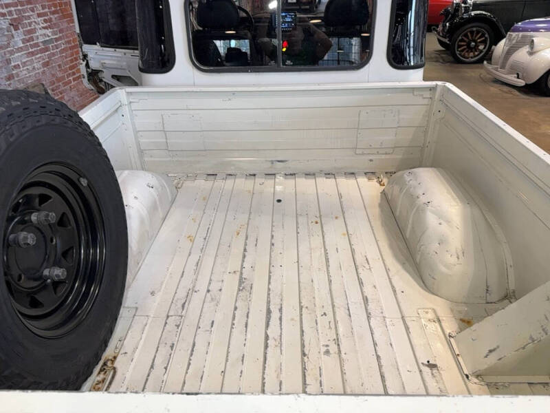 1993 Land Rover Defender 110