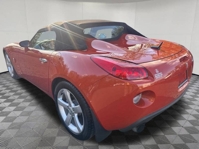 2008 Pontiac Solstice GXP