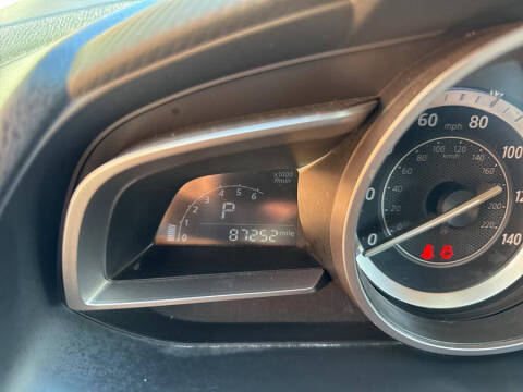 2017 Mazda CX-3 Touring