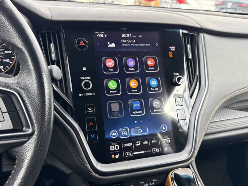 2022 Subaru Outback Wilderness