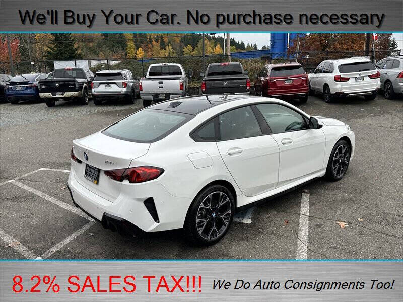 2025 BMW 2 Series 228 xDrive Gran Coupe