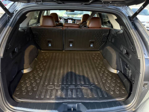 2021 Subaru Outback Touring XT