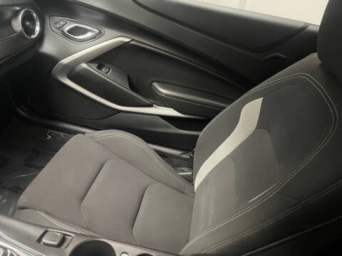 2017 Chevrolet Camaro LS