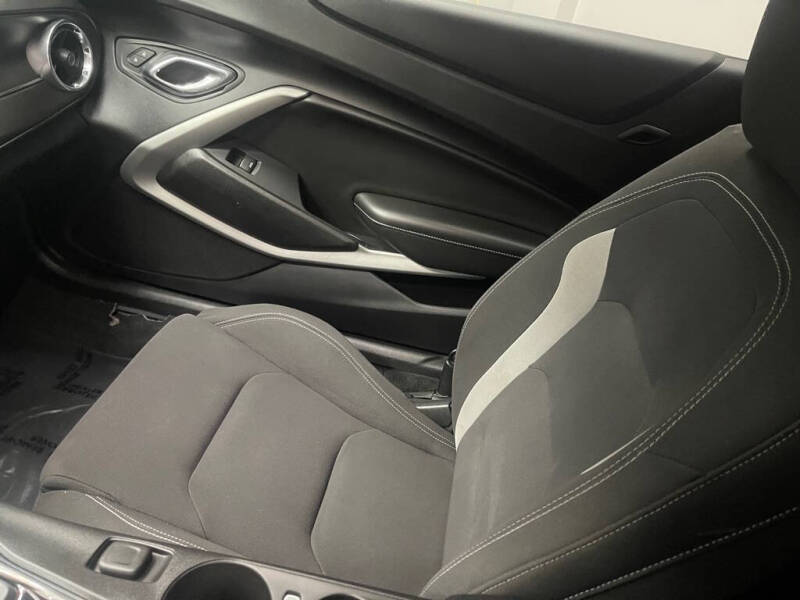 2017 Chevrolet Camaro LS