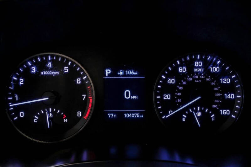 2019 Hyundai Tucson SE