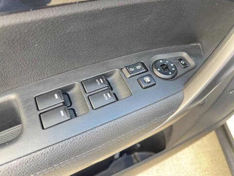 2015 Kia Sorento EX