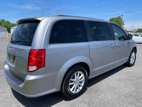 2019 Dodge Grand Caravan SXT