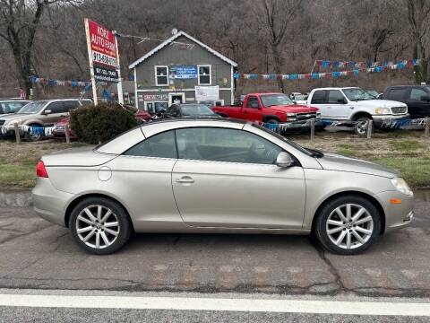 2007 Volkswagen Eos for sale at Korz Auto Farm in Kansas City KS