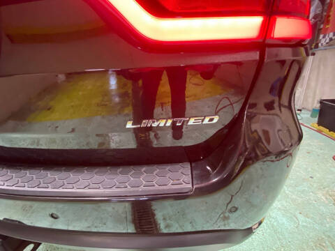 2014 Dodge Durango Limited