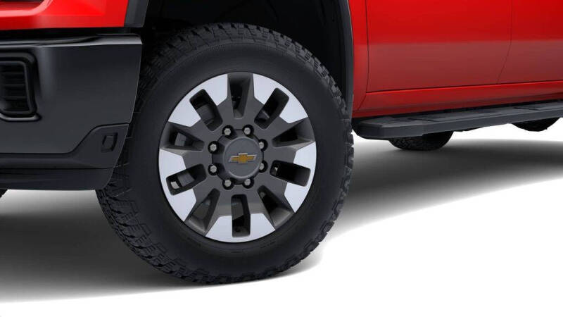 2026 Chevrolet Silverado 2500HD