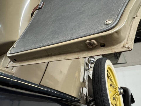 1929 Ford Model A