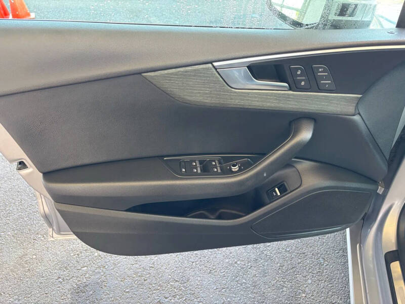 2018 Audi A5 Sportback 2.0T quattro Premium Plus