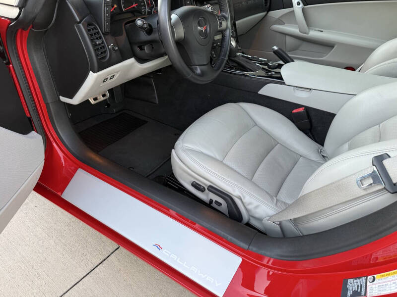 2008 Chevrolet Corvette