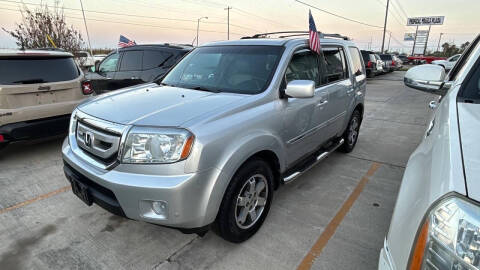 2011 Honda Pilot Touring