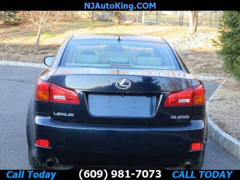 2006 Lexus IS 250
