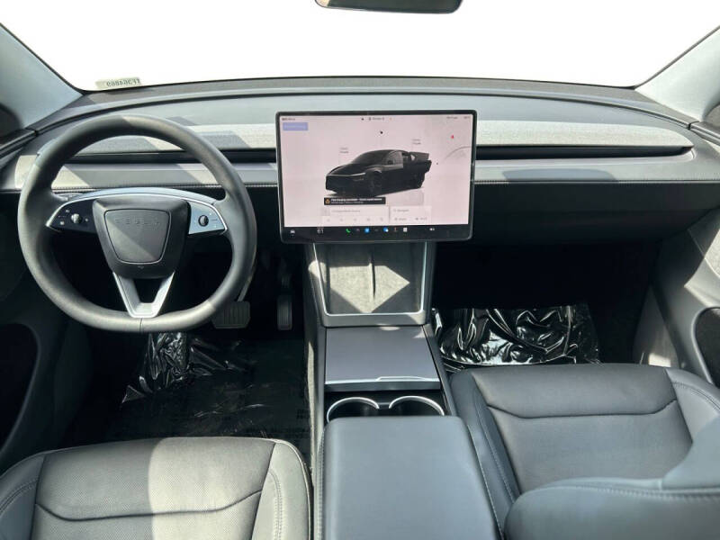 2026 Tesla Model Y Long Range