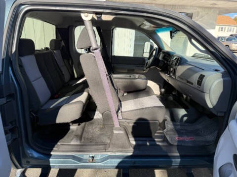 2009 GMC Sierra 2500HD