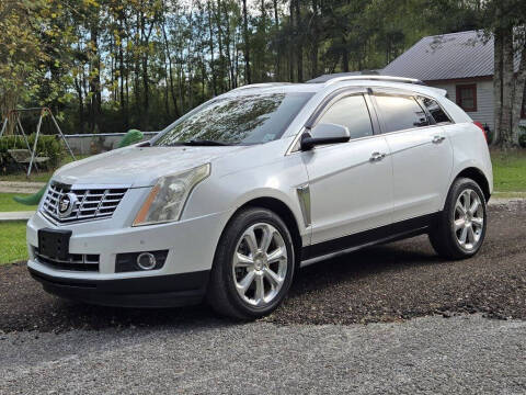 2015 Cadillac SRX Performance Collection