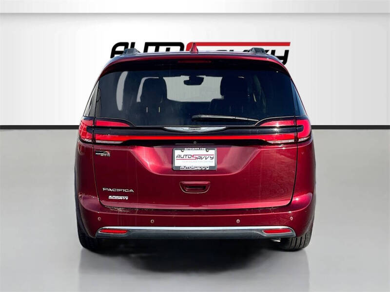2022 Chrysler Pacifica Touring L