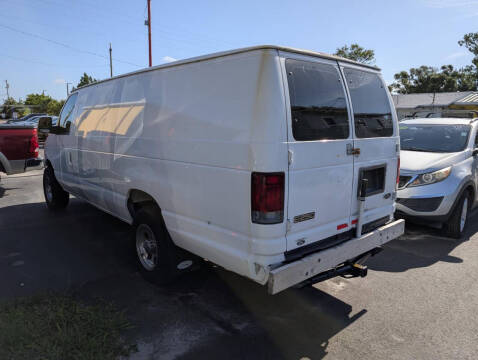 2005 Ford E-Series E-250