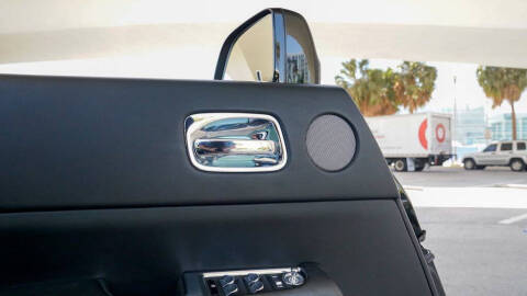 2016 Rolls-Royce Dawn