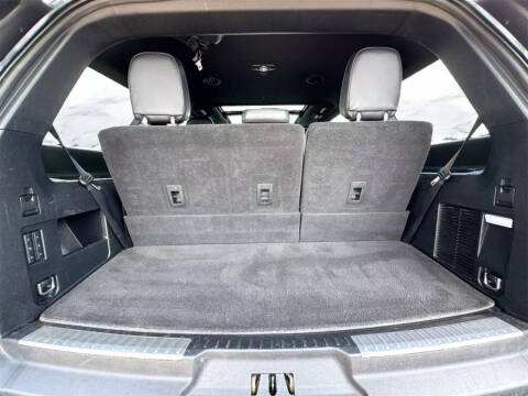 2019 Lincoln Navigator Reserve