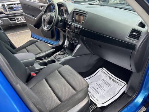 2014 Mazda CX-5 Touring