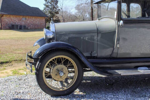 1929 Ford Model A