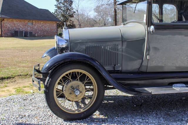 1929 Ford Model A
