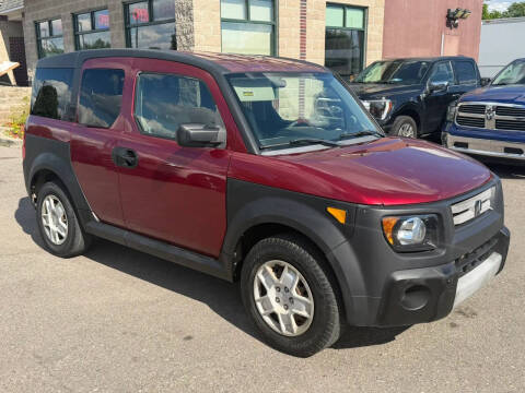 2007 Honda Element LX