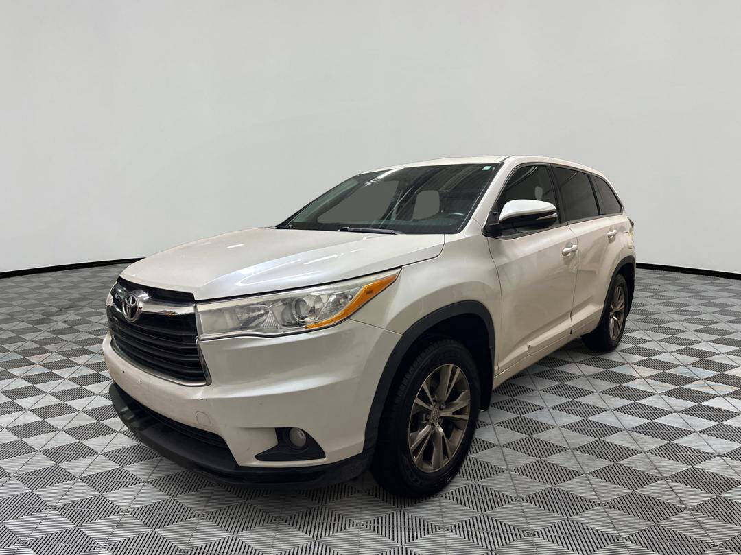 2014 Toyota Highlander for sale at Paley Auto Group in Columbus, OH