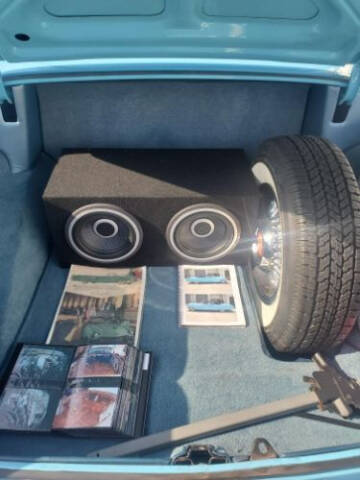 1955 Cadillac Eldorado