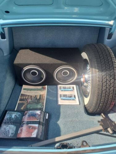 1955 Cadillac Eldorado