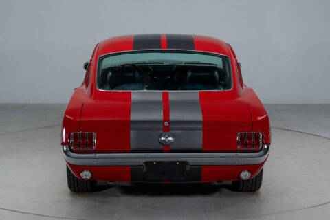 1965 Ford Mustang