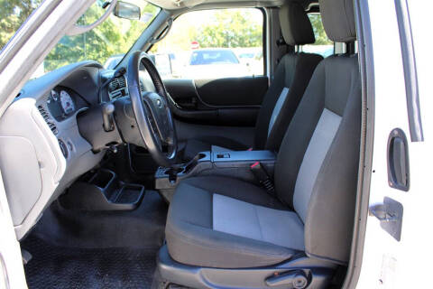 2011 Ford Ranger Sport