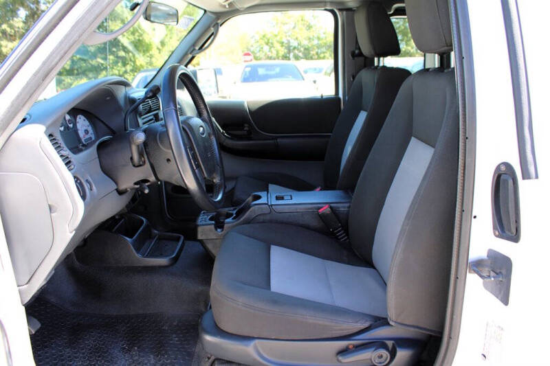 2011 Ford Ranger Sport