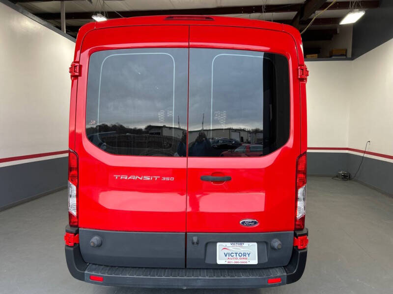 2016 Ford Transit 350 XL
