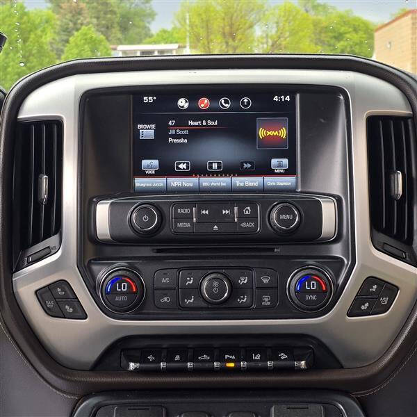 2015 GMC Sierra 1500