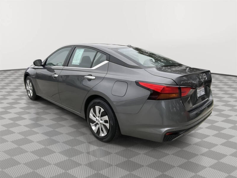 2025 Nissan Altima 2.5 S