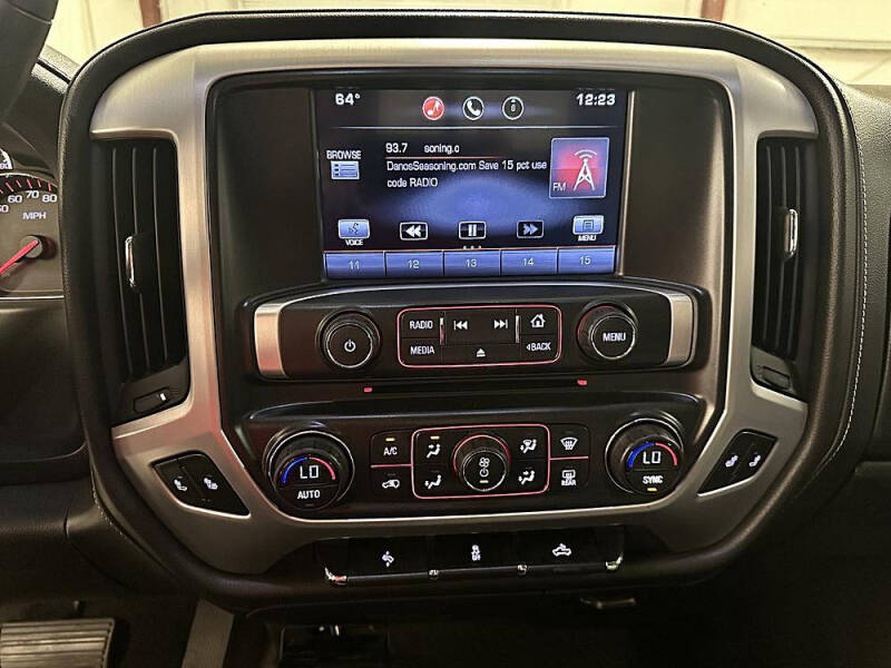 2015 GMC Sierra 1500