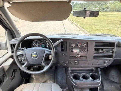 2012 Chevrolet Express 2500
