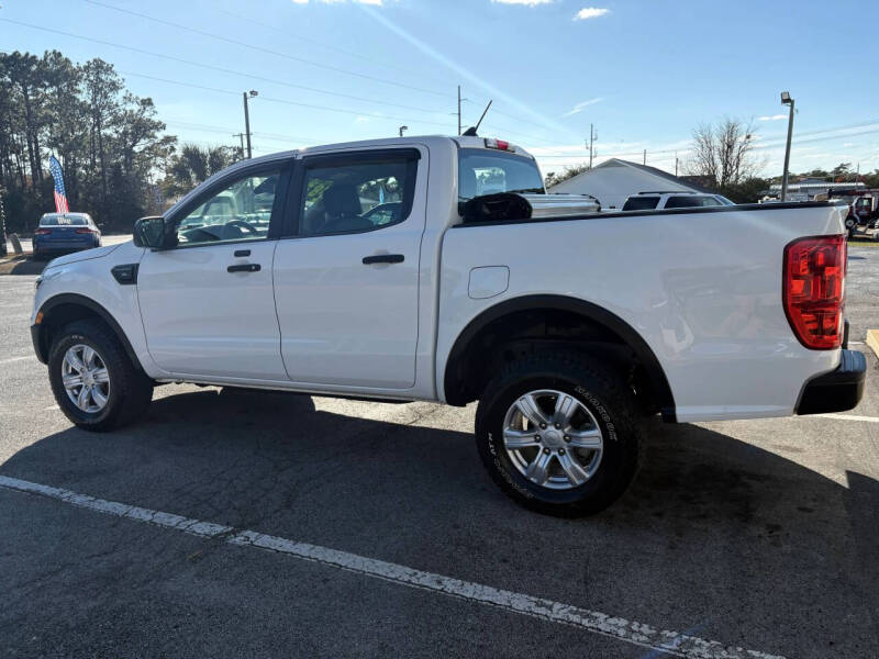2019 Ford Ranger
