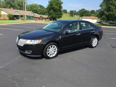 2011 Lincoln MKZ for sale at A&P Auto Sales in Van Buren AR