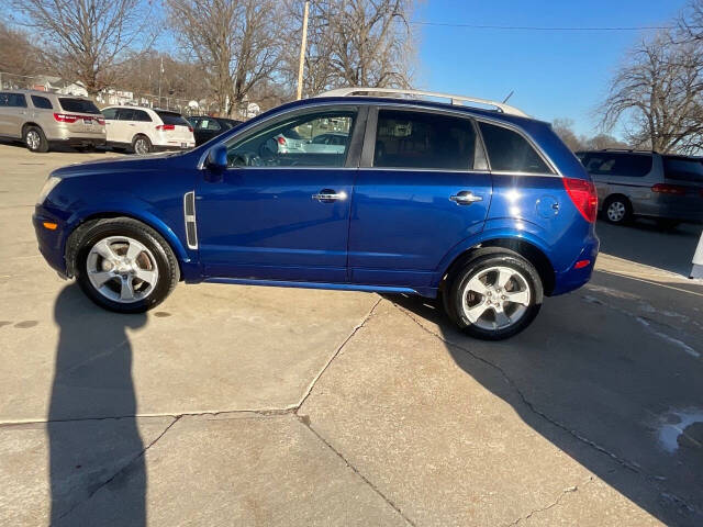 2013 Chevrolet Captiva Sport for sale at Auto Connection in Waterloo, IA